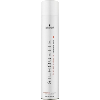 Лак для волос Schwarzkopf Professional Silhouette Hairspray Flexible Hold эластичная фиксация 750 мл - Pampik