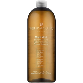 Увлажняющий шампунь Philip Martin's Maple Wash Champu, 1 л - Pampik