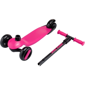 Самокат Miqilong Mine, рожевий (MINE-125-PINK) - Pampik - 13