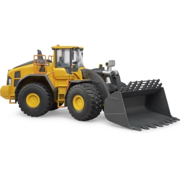 Трактор навантажувач Volvo L260H, 1:16 (02458) - Pampik