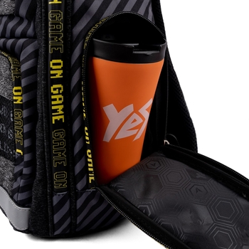 Рюкзак Yes S-87 Game, черный (553883) - Pampik - 7