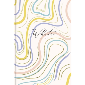 Зошит для записів MonAmi, В5, у клітинку, 80 арк., лінії (B5-IC-080-7015K) - Pampik