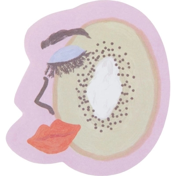 Блок паперу з клейким шаром Kite BBH 70х70 мм 50 аркушів (K22-298-7) - Pampik