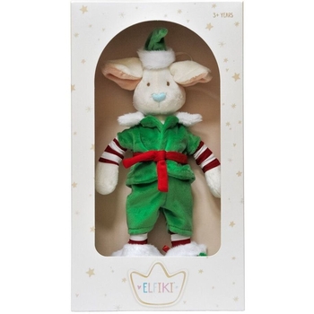 М'яка іграшка Elfik ельфік Пуффі Christmas (ІГ-0078) - Pampik - 2