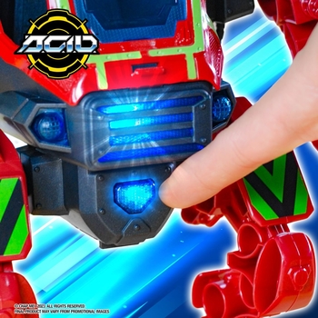 Игровой набор A.C.I.D. BETA Ex-Mech (535202) - Pampik - 4