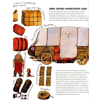 Енциклопедія Богдан Довкола колеса - Алі Мітґуч (978-966-10-5570-3) - Pampik - 3