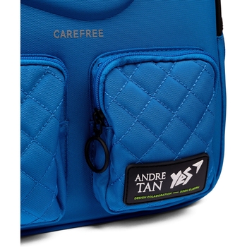 Рюкзак Yes T-129 Andre Tan Hand blue (559043) - Pampik - 11