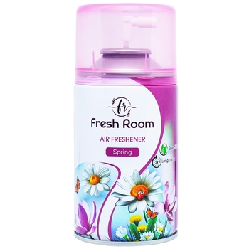 Освіжувач повітря Fresh room Весна запаска 250 мл - Pampik