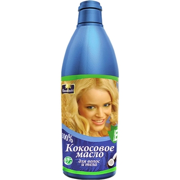 Кокосовое масло Parachute, 500 мл - Pampik