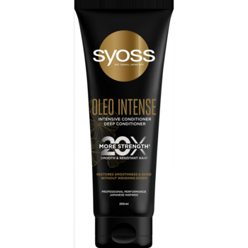 Кондиціонер Syoss Oleo Intense для сухого та тьмяного волосся, 250 мл - Pampik