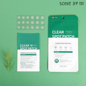 Патчі від прищів Some By Mi Clear Spot Patch 18 шт. - Pampik - 3