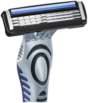 Набор бритв без сменных картриджей BIC Flex3, 6+2 шт. - Pampik - 6