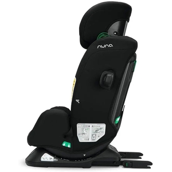 Автокрісло Nuna Tres LX i-Size Caviar, чорне - Pampik - 3