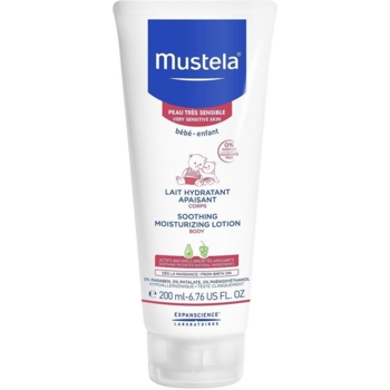 Лосьон для детей Mustela Very Sensitive Skin Soothing Moisturizing Lotion 200 мл - Pampik