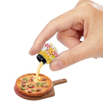 Игровой набор MGA's Miniverse Mini Food Make It (591825) - Pampik - 2
