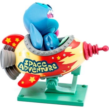 Игровая фигурка Funko Pop! Disney Lilo & Stitch - Стич в ракете (55620) - Pampik - 2
