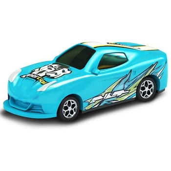 Инерционная машинка Crash'ems Крашмобиль 2 в 1 Grizzly (1300) - Pampik - 4