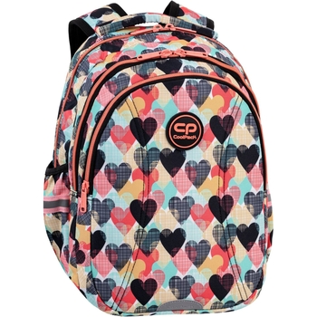 Рюкзак CoolPack Joy S Chocolove, 21 л, 39х28х17 см (F048707) - Pampik