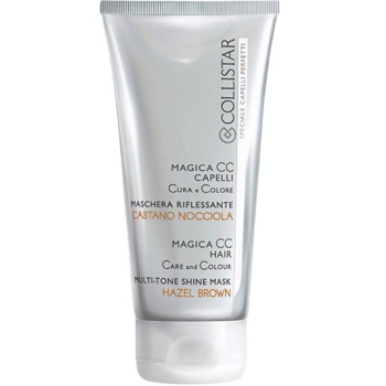 Тонирующая маска Collistar Magica CC Hair Care and Colour светлый шатен 150 мл - Pampik