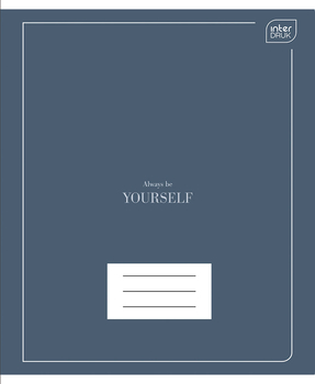 Набір учнівських зошитів Interdruk Premium Office, клітинка, А5+, 12 аркушів, 4 шт. (298548-4) - Pampik - 4