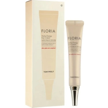 Крем для кожи вокруг глаз Tony Moly Floria Nutra Energy увлажняющий 30 мл - Pampik