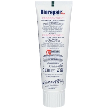 Зубна паста Biorepair Plus Пародонтогель, 75 мл - Pampik - 3