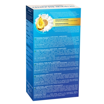 Освітлювач для волосся Acme Color Super Blond, 85 г - Pampik - 2