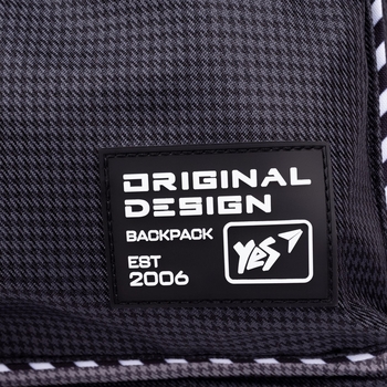 Рюкзак Yes TS-61 Yes club, серый (558944) - Pampik - 11