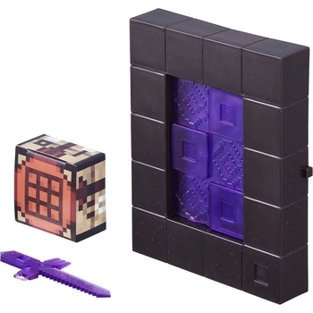 Игровой набор Treasure X Minecraft Портал в Нижний мир (123032) - Pampik - 3