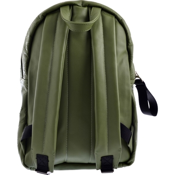 Рюкзак жіночий Yes YW-41 Funny Moments, зеленый (557548) - Pampik - 4