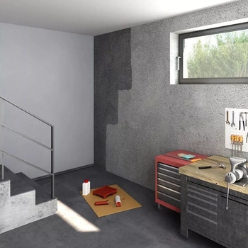 Грунтовка Mellerud для защиты от грибка и плесени 1 л (2001009601) - Pampik - 3