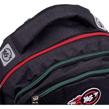 Рюкзак Yes S-85 Champs, черный (552517) - Pampik - 8