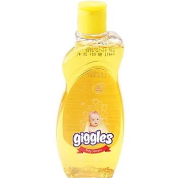 Шампунь дитячий Giggles 400 мл - Pampik