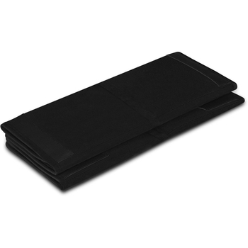 Захисний чохол під автокрісло Lionelo Sikker Black Carbon, чорний - Pampik - 2