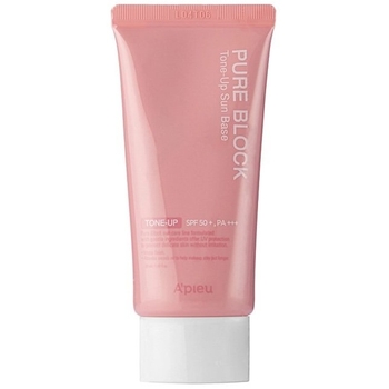 Сонцезахисний крем для обличчя A'Pieu Pure Block Tone-Up Sun Base SPF 50 PA+++ 50 мл - Pampik