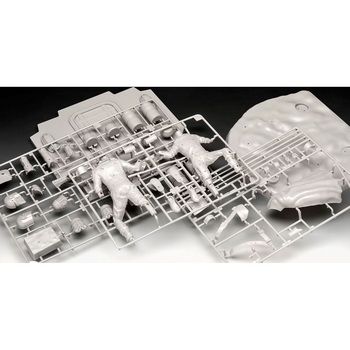 Збірна модель Revell Мисливець за головами з серіалу Мандалорець, рівень 3, масштаб 1:9, 60 деталей (RVL-06784) - Pampik - 9