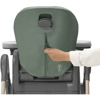 Стільчик для годування Maxi-Cosi Minla Beyond Green Eco, зелений (2713045110) - Pampik - 6