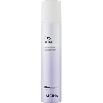Спрей для волос Alcina Dry Wax с сухим воском, 200 мл - Pampik