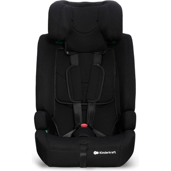 Автокрісло Kinderkraft Safety Fix 2 i-Size чорне (00-00305218) - Pampik - 4