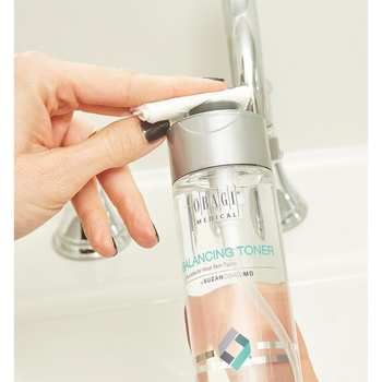 Тонік для обличчя Obagi Suzanobagimd Balancing Toner 200 мл (362032604978) - Pampik - 4