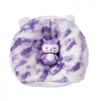 Лялька Barbie Cutie Reveal Зимовий блиск, Совеня (HJL62) - Pampik - 6