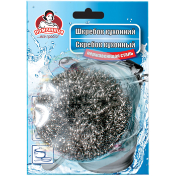 Скребок кухонный Помічниця, 1 шт. - Pampik