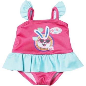 Одежда для куклы Baby Born Яркий купальник 43 см (833636-2) - Pampik