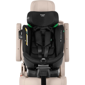Автокресло Carrello Empire CRL-12805 absolute black (26163) - Pampik - 2