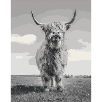 Картина за номерами ArtCraft На пасовищі 40x50 см (12157-AC) - Pampik