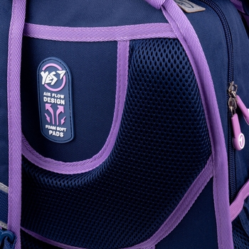 Рюкзак Yes S-82 Cats, фиолетовый (553927) - Pampik - 6