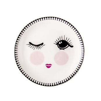 Столовый набор Lefard детский, белый с рисунком (924-700) - Pampik - 3