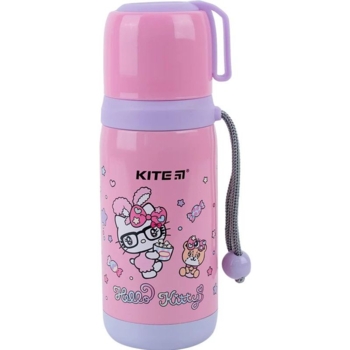 Термос Kite Hello Kitty 350 мл рожевий (HK23-301) - Pampik
