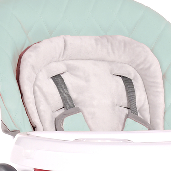 Стільчик для годування Lorelli Party, блакитний (23794) - Pampik - 3