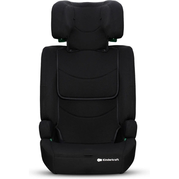 Автокрісло Kinderkraft Safety Fix 2 i-Size чорне (00-00305218) - Pampik - 5